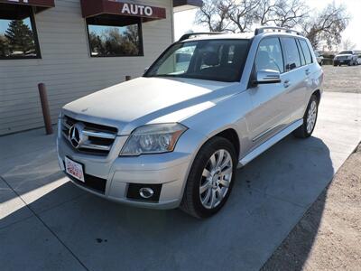 2010 Mercedes-Benz GLK GLK 350 4MATIC   - Photo 2 - Lexington, NE 68850