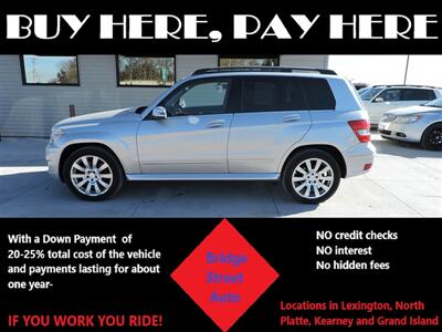 2010 Mercedes-Benz GLK GLK 350 4MATIC   - Photo 1 - Lexington, NE 68850