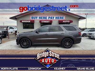 2015 Dodge Durango R/T SUV