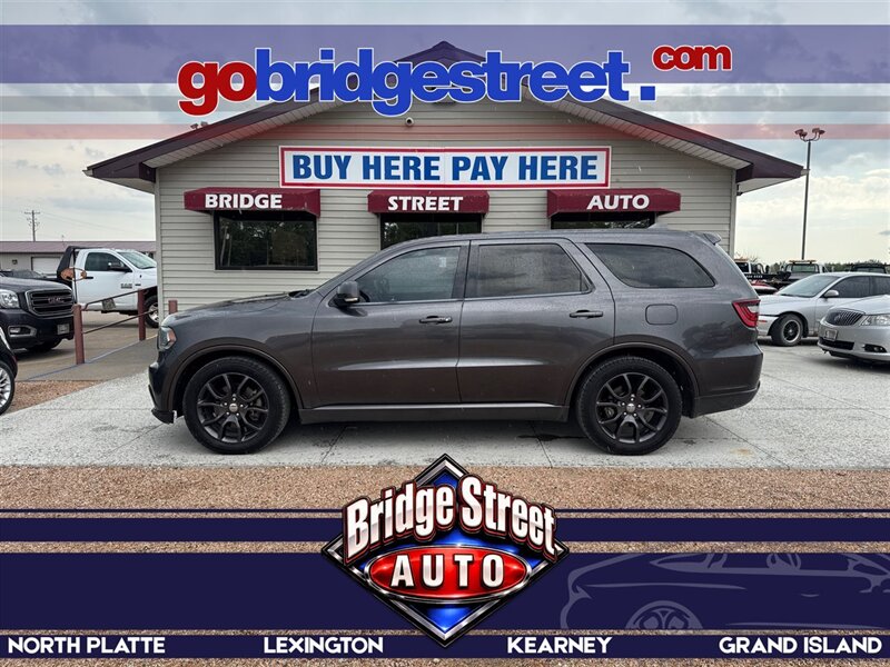 2015 Dodge Durango R/T   - Photo 1 - Lexington, NE 68850