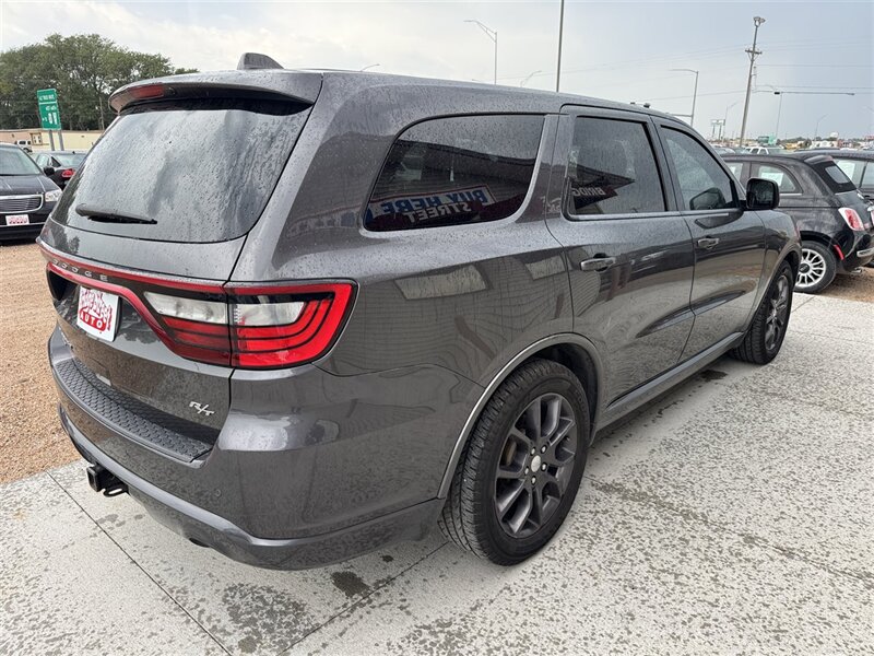 2015 Dodge Durango R/T - Photo 7 - Lexington, NE 68850