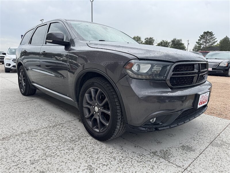 2015 Dodge Durango R/T - Photo 2 - Lexington, NE 68850
