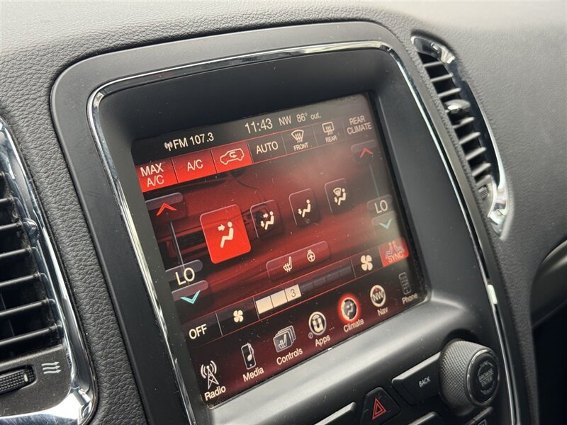 2015 Dodge Durango R/T - Photo 22 - Lexington, NE 68850