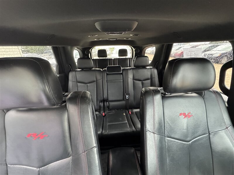 2015 Dodge Durango R/T - Photo 12 - Lexington, NE 68850