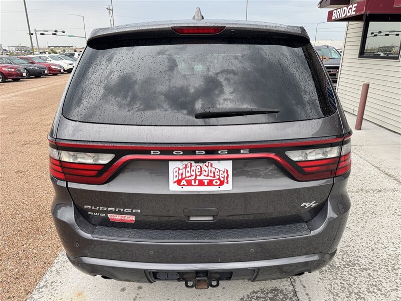 2015 Dodge Durango R/T - Photo 8 - Lexington, NE 68850