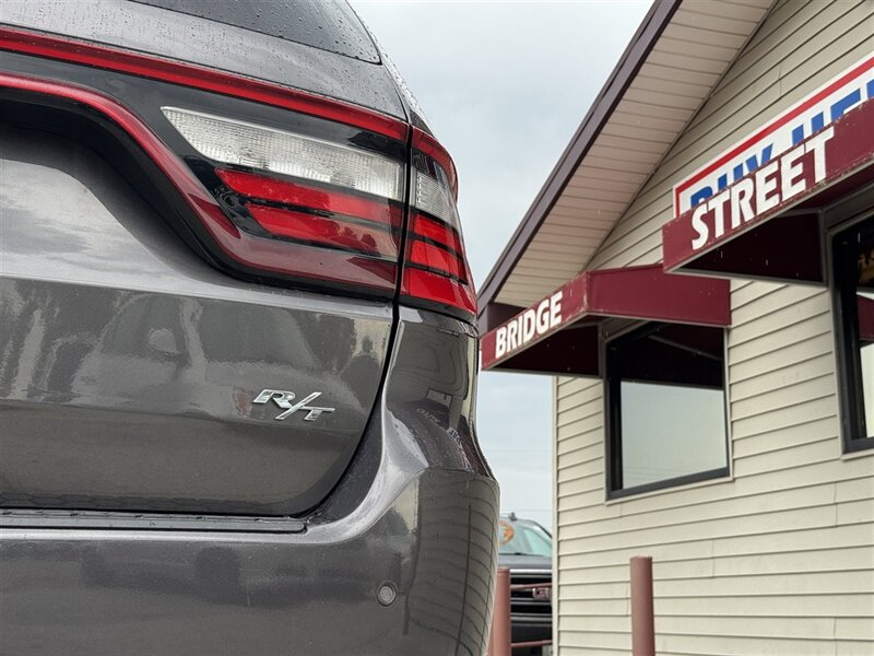 2015 Dodge Durango R/T - Photo 10 - Lexington, NE 68850