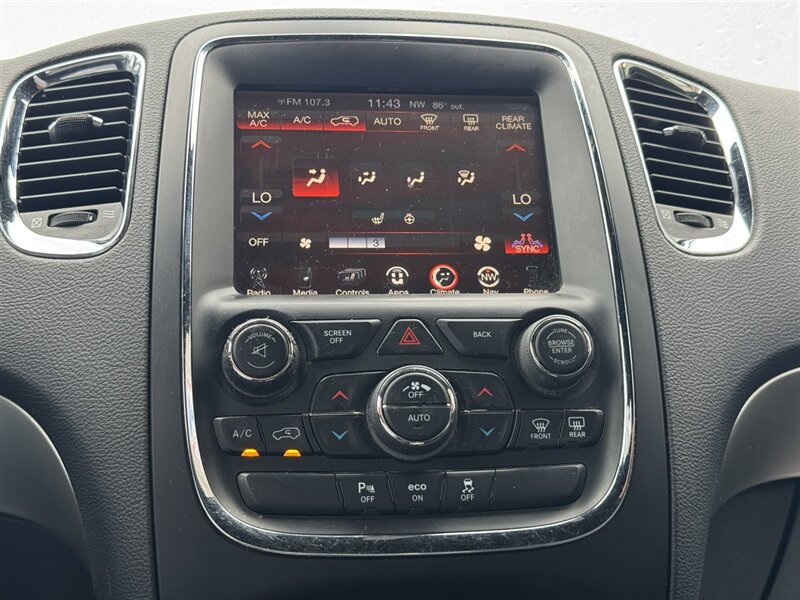 2015 Dodge Durango R/T - Photo 20 - Lexington, NE 68850