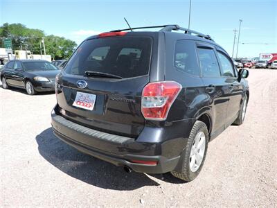 2015 Subaru Forester 2.5i Premium   - Photo 5 - Lexington, NE 68850