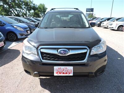 2015 Subaru Forester 2.5i Premium   - Photo 3 - Lexington, NE 68850