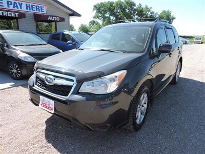 2015 Subaru Forester 2.5i Premium   - Photo 2 - Lexington, NE 68850