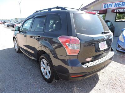 2015 Subaru Forester 2.5i Premium   - Photo 7 - Lexington, NE 68850