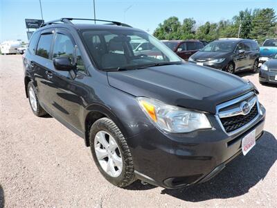 2015 Subaru Forester 2.5i Premium   - Photo 4 - Lexington, NE 68850