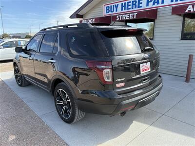 2013 Ford Edge Limited   - Photo 5 - Lexington, NE 68850