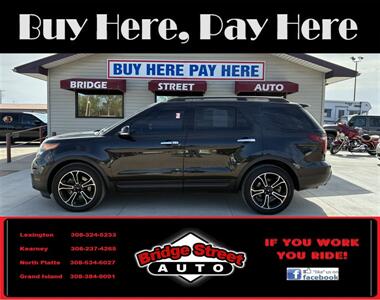 2013 Ford Edge Limited   - Photo 1 - Lexington, NE 68850