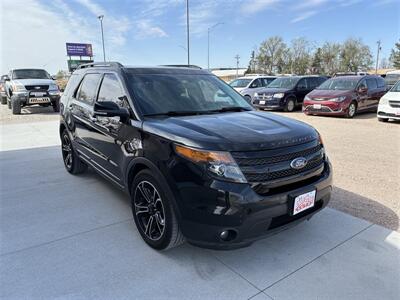 2013 Ford Edge Limited   - Photo 3 - Lexington, NE 68850