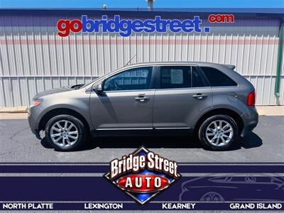 2013 Ford Edge Limited SUV