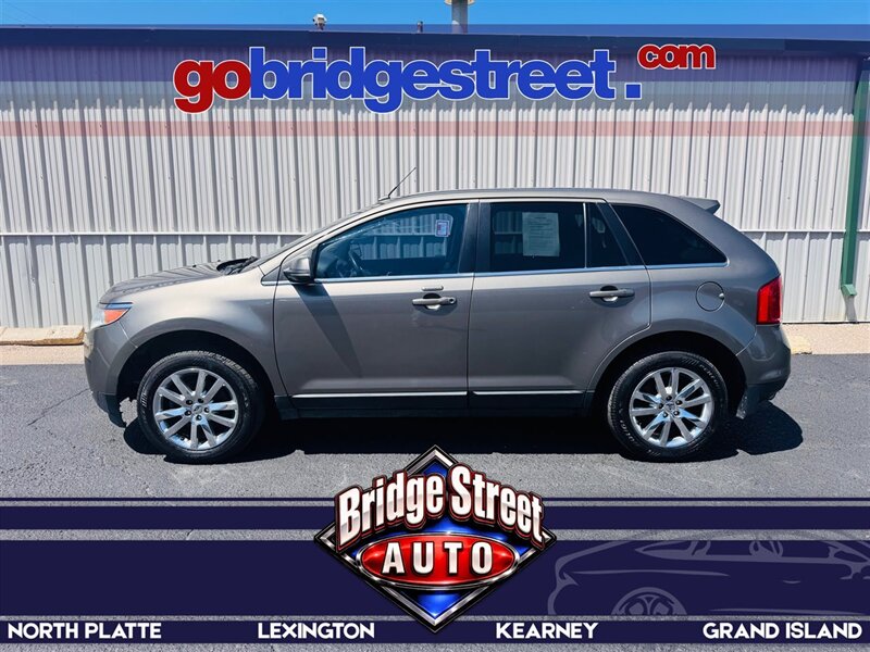 2013 Ford Edge Limited   - Photo 1 - Kearney, NE 68847