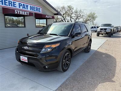 2013 Ford Edge Limited   - Photo 2 - Lexington, NE 68850
