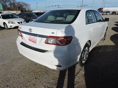 2012 Toyota Corolla L   - Photo 5 - Lexington, NE 68850