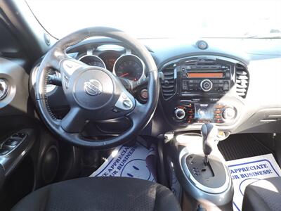 2011 Nissan JUKE S   - Photo 10 - Lexington, NE 68850