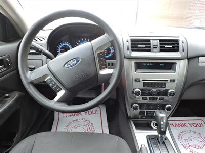 2011 Ford Fusion SE   - Photo 10 - North Platte, NE 69101