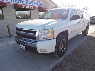 2009 Chevrolet Silverado 1500 LT   - Photo 2 - Lexington, NE 68850