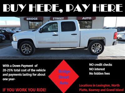 2009 Chevrolet Silverado 1500 LT   - Photo 1 - Lexington, NE 68850