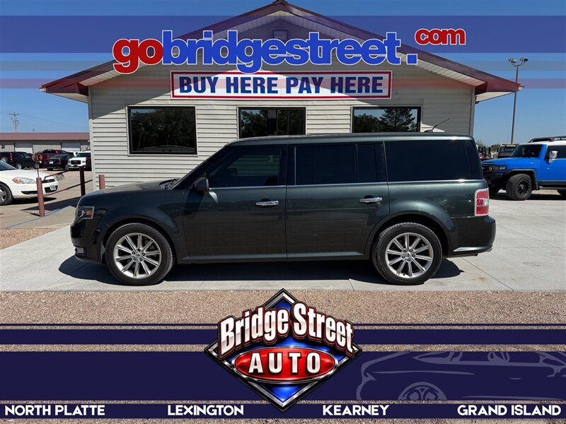 2015 Ford Flex Limited   - Photo 1 - Lexington, NE 68850