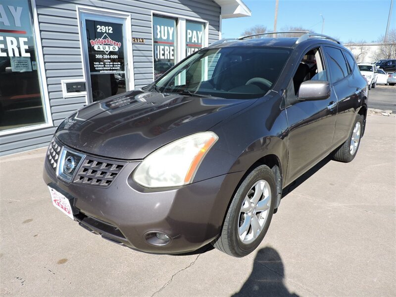 2010 Nissan Rogue S  
