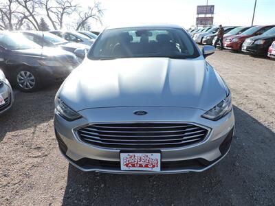 2019 Ford Fusion SE   - Photo 3 - Lexington, NE 68850