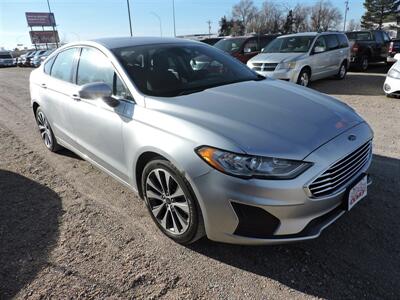 2019 Ford Fusion SE   - Photo 4 - Lexington, NE 68850