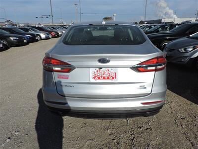 2019 Ford Fusion SE   - Photo 6 - Lexington, NE 68850