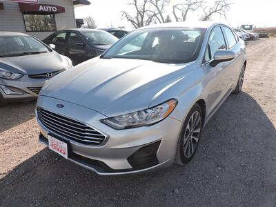 2019 Ford Fusion SE   - Photo 2 - Lexington, NE 68850