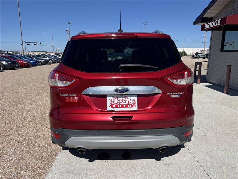 2016 Ford Escape Titanium - Photo 7 - Lexington, NE 68850