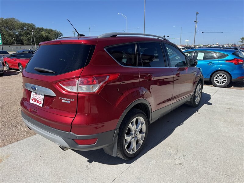 2016 Ford Escape Titanium - Photo 8 - Lexington, NE 68850