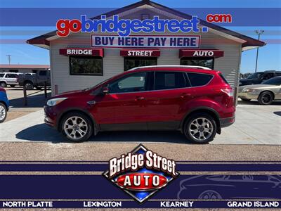 2016 Ford Escape Titanium SUV