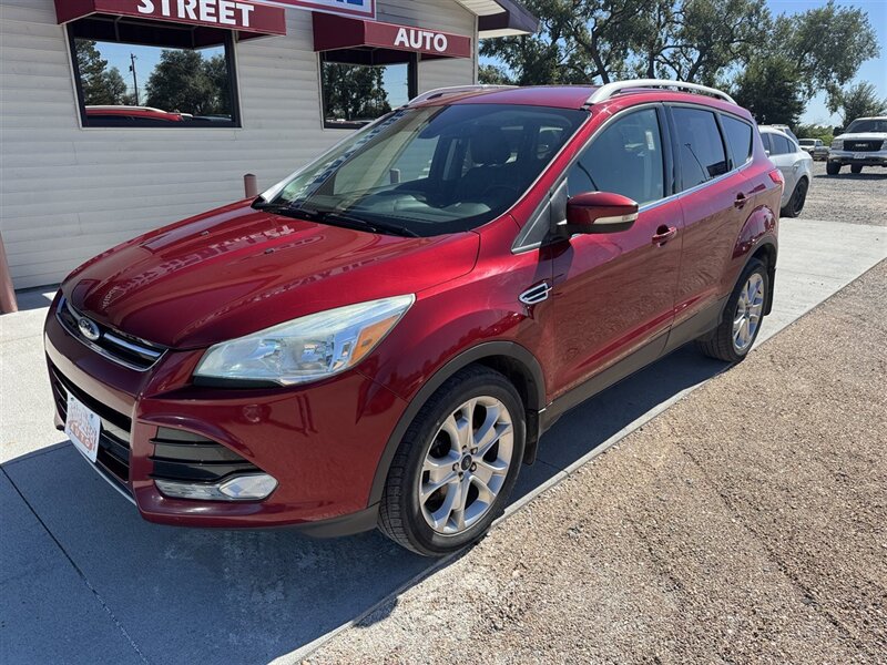 2016 Ford Escape Titanium - Photo 5 - Lexington, NE 68850