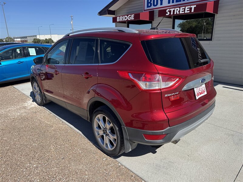 2016 Ford Escape Titanium - Photo 6 - Lexington, NE 68850