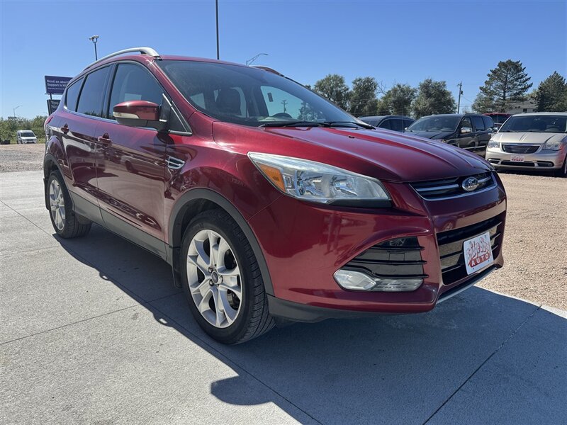 2016 Ford Escape Titanium - Photo 2 - Lexington, NE 68850