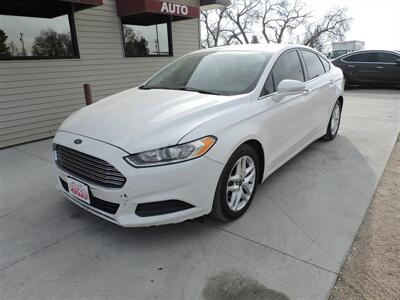 2015 Ford Fusion SE   - Photo 2 - Lexington, NE 68850
