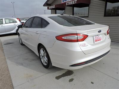 2015 Ford Fusion SE   - Photo 7 - Lexington, NE 68850