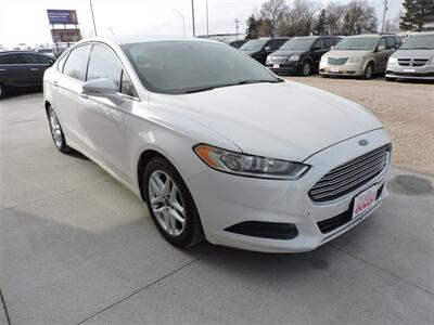 2015 Ford Fusion SE   - Photo 4 - Lexington, NE 68850