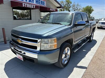 2010 Chevrolet Silverado 1500 LT   - Photo 2 - Lexington, NE 68850