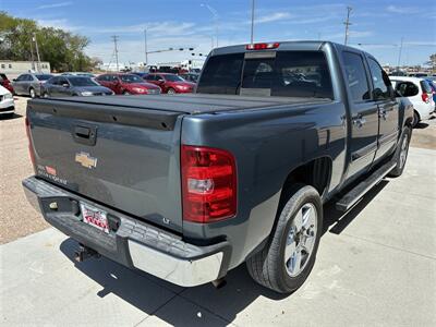2010 Chevrolet Silverado 1500 LT   - Photo 4 - Lexington, NE 68850