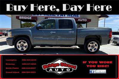 2010 Chevrolet Silverado 1500 LT   - Photo 1 - Lexington, NE 68850
