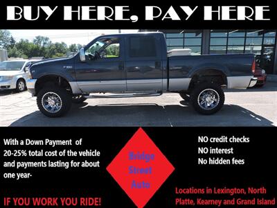 2001 Ford F-350 Lariat   - Photo 1 - North Platte, NE 69101