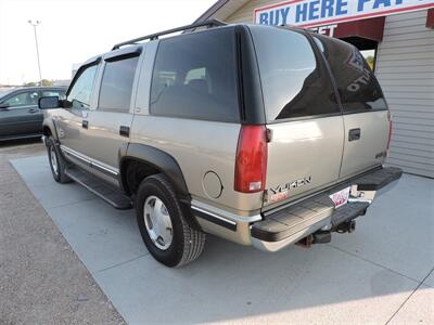 1999 GMC Yukon SLE   - Photo 7 - Lexington, NE 68850