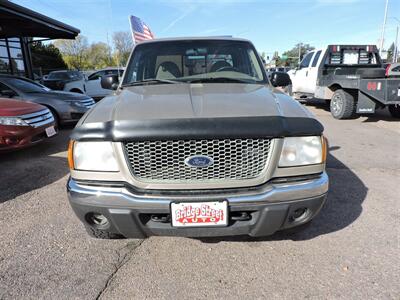 2001 Ford Ranger Edge Plus   - Photo 3 - North Platte, NE 69101
