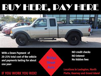 2001 Ford Ranger Edge Plus   - Photo 1 - North Platte, NE 69101