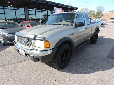 2001 Ford Ranger Edge Plus   - Photo 2 - North Platte, NE 69101